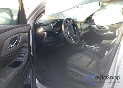 2021 Chevrolet Traverse Awd Rs from USA, damaged, VIN 1GNEVJKW1MJ175606